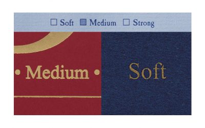 What is the gauge – and how to choose between soft, medium and strong tension strings?