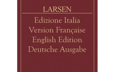 The Larsen Catalogue 2016