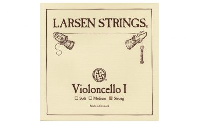‘Certainly’ the Best Cello Strings in the World