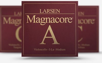 Larsen Magnacore Medium strings – Review