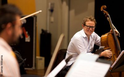 Timo-Veikko Valve plays the Magnacore Arioso A String