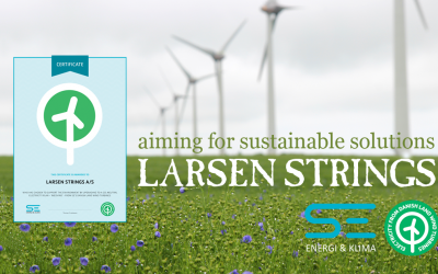 Sustainability
