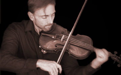 Violinist Kirk Hunter about the Larsen Il Cannone strings for violin