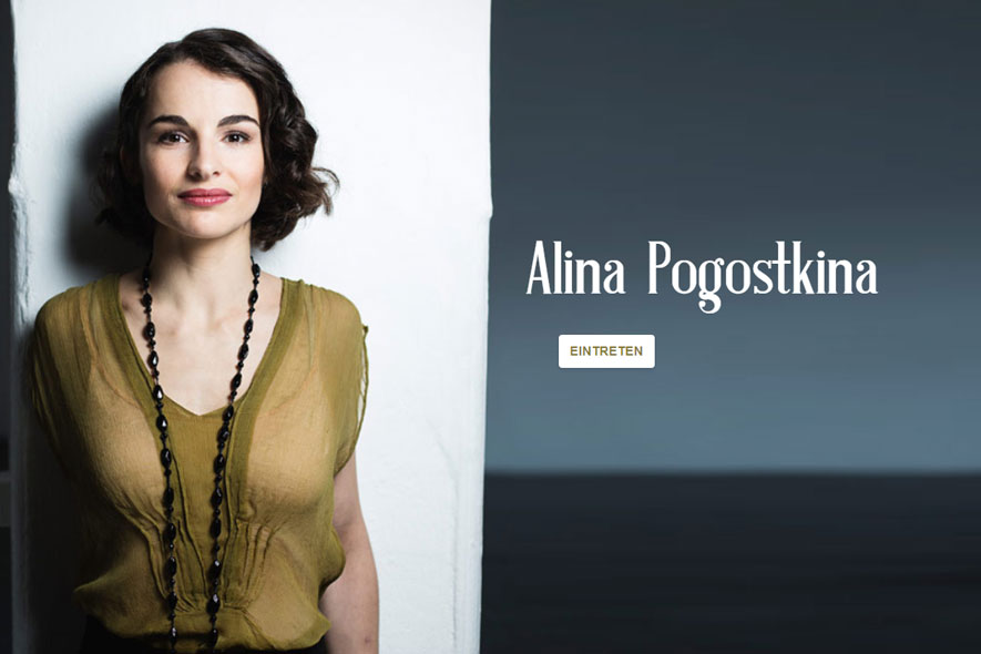 Alina Website