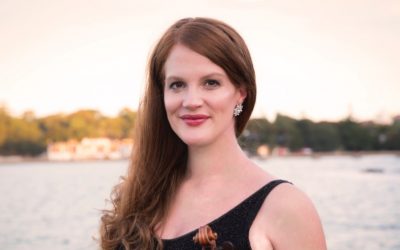 Emma Jardine about the Il Cannone® Soloist strings