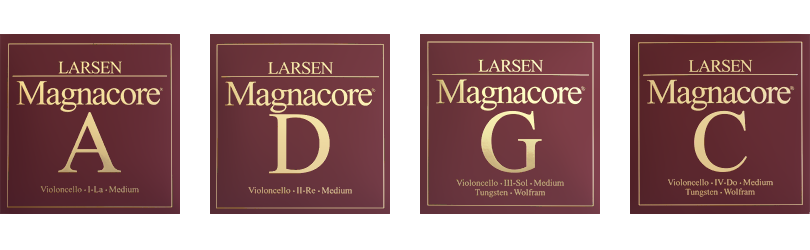 Larsen Cello Magnacore Larsen Cello Magnacore