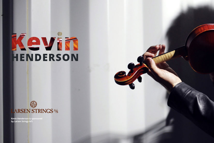 Kevin Henderson Website