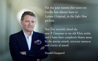 Harald Haugaard & Il Cannone