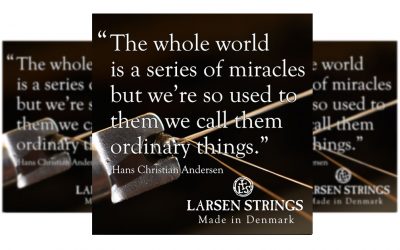 A Life Less Ordinary…
