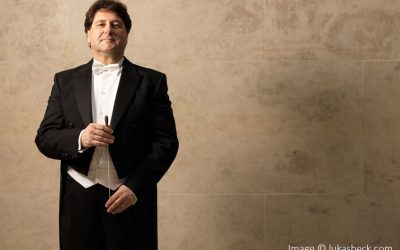 Johannes Wildner & the Sønderjyllands Symphony Orchestra