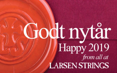 Happy New Year!