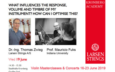 Kronberg Academy Presentation