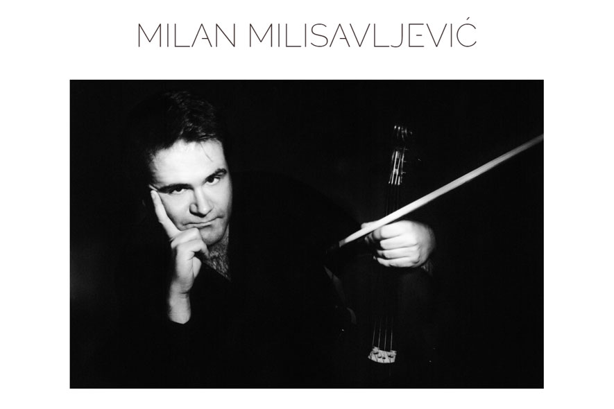 Milan Milisavljević Website