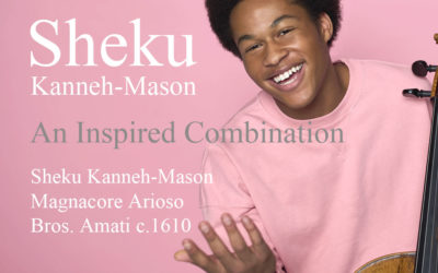 Sheku Kanneh-Mason