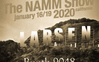NAMM Show 2020