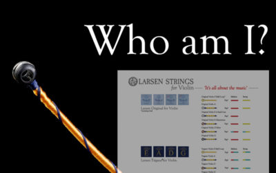 Who am I?