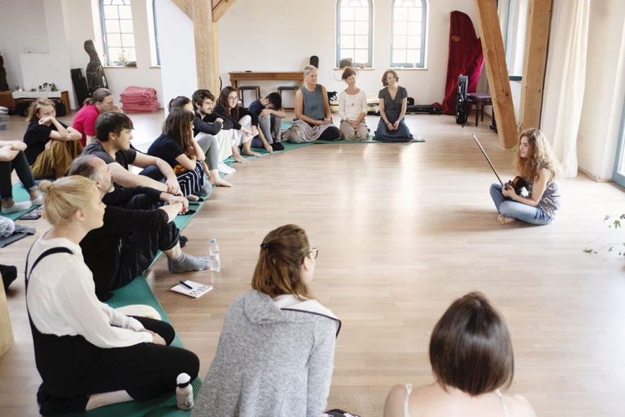 Mindful Music Making (©)
