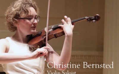 Christine Bernsted. Meet the family…