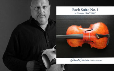 Paul Cortese Prélude (Suite no. 1)
