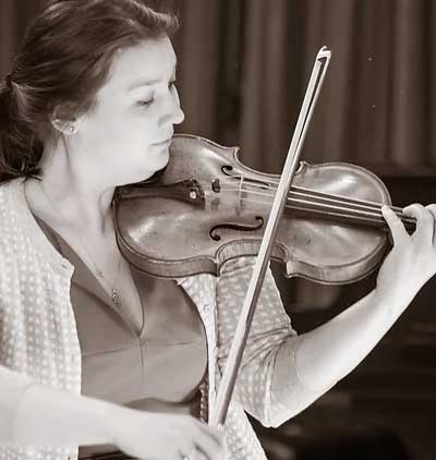 Charlene-Kluegel Charlene Kluegel Violinist