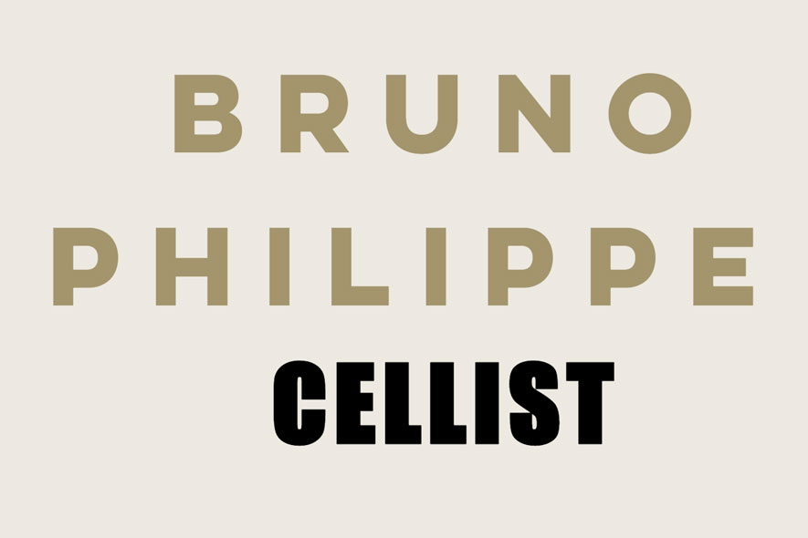 Bruno Philippe Website