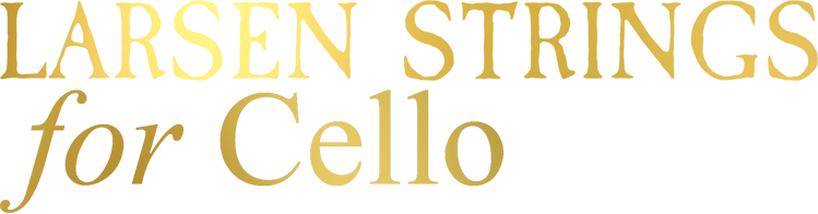 Larsen Strings for Cello