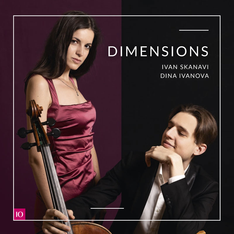 Ivan Skanavi & Dina Ivanova: DIMENSIONS