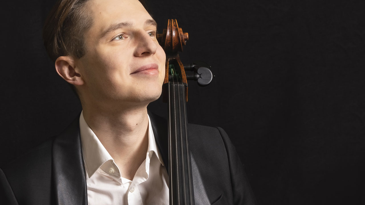 Ivan Skanavi - Cello