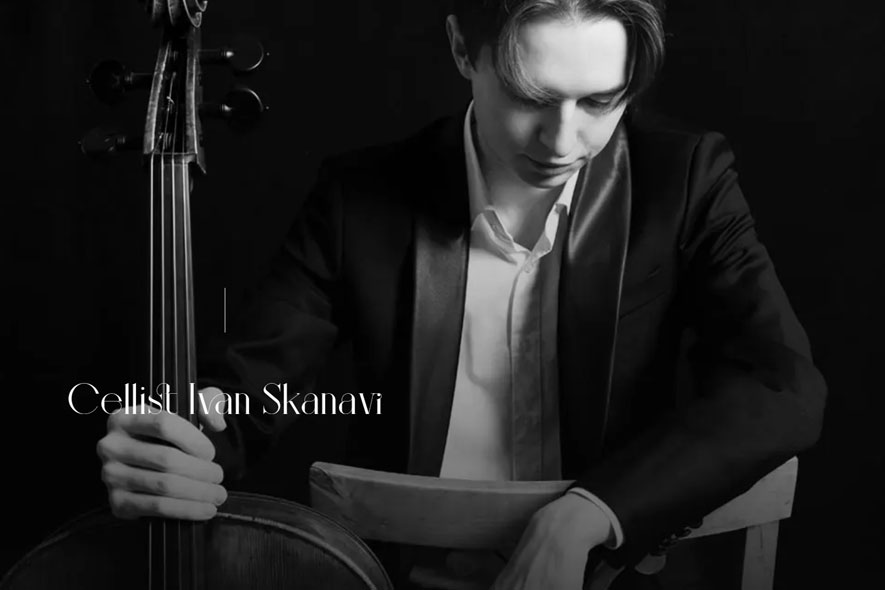 Ivan Skanavi Website