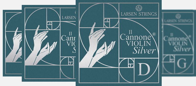 Larsen Strings Violin Original