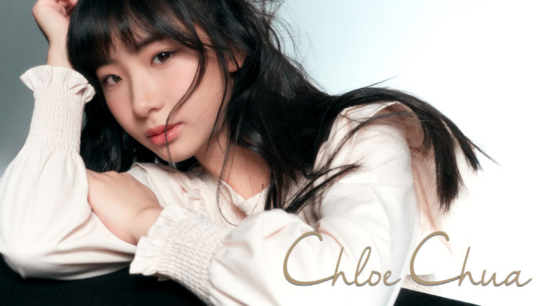 Welcome Chloe Chua