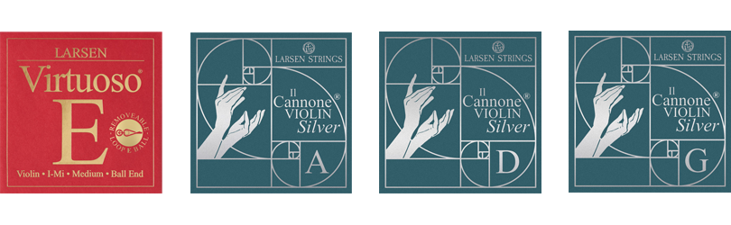 Rainer Cocron Il Cannone Silver