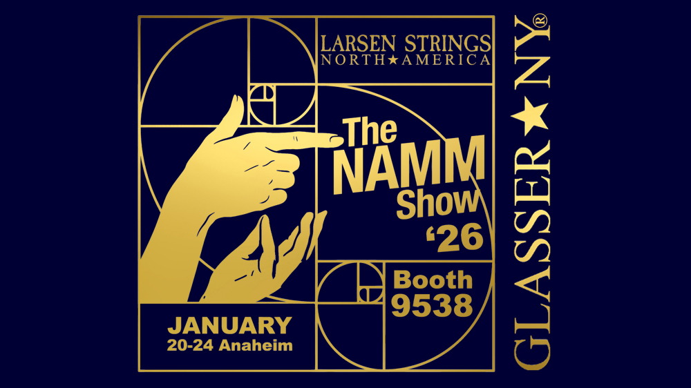 NAMM 2026