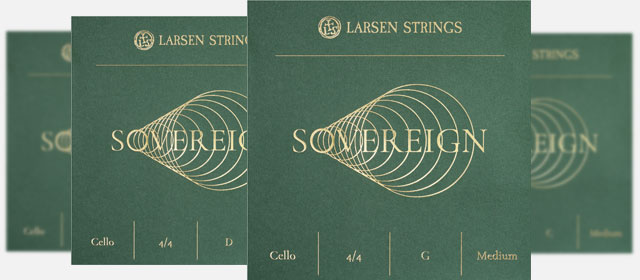 Larsen Strings Sovereign