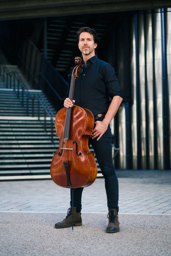 Matthias Bartolomey © Alexander Fenyvesl Matthias Bartolomey © Alexander Fenyvesl