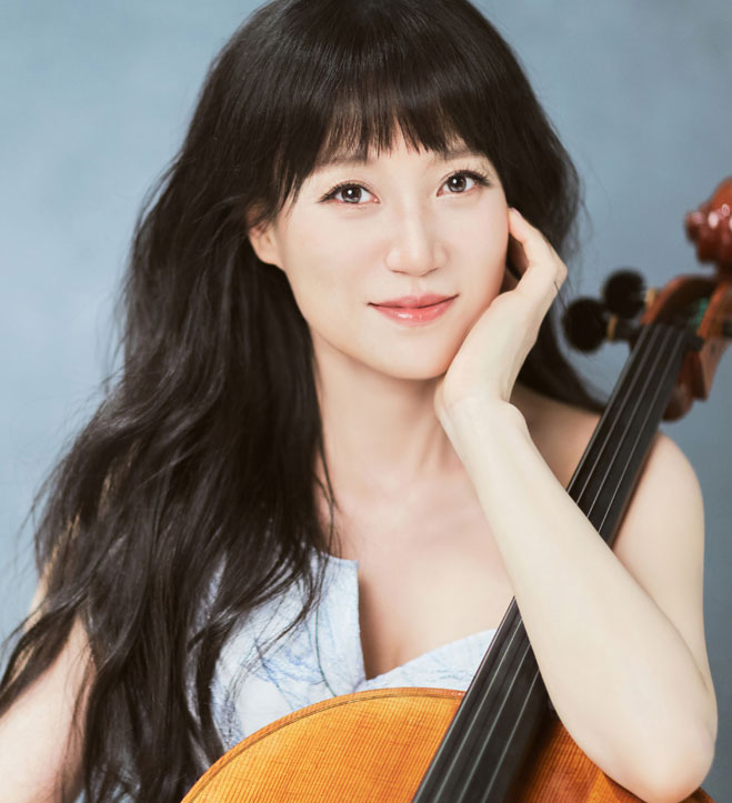 Xiaomu Fang Cellist Xiaomu Fang Cellist
