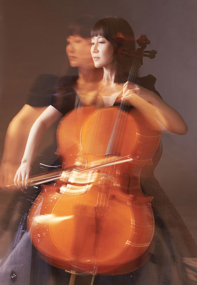 Xiaomu Fang Cello Xiaomu Fang Cello