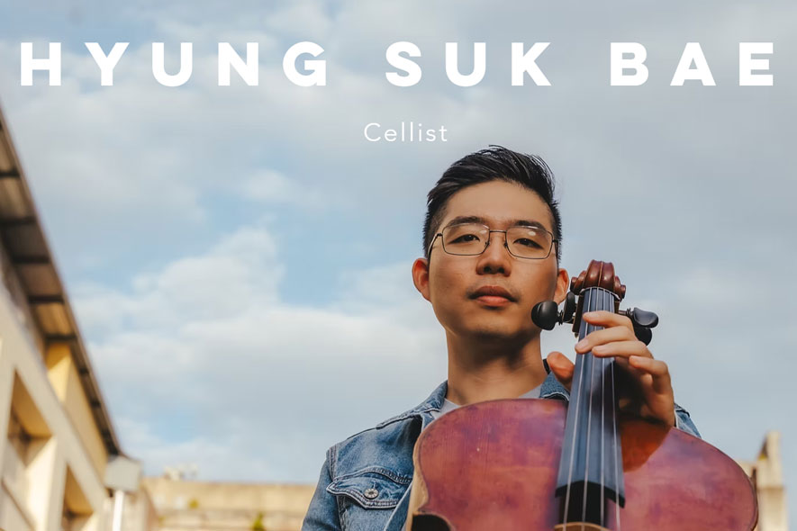 Hyung Suk Bae Website Hyung Suk Bae Website