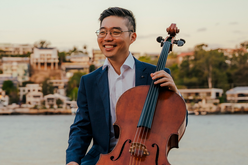 Cello Artist