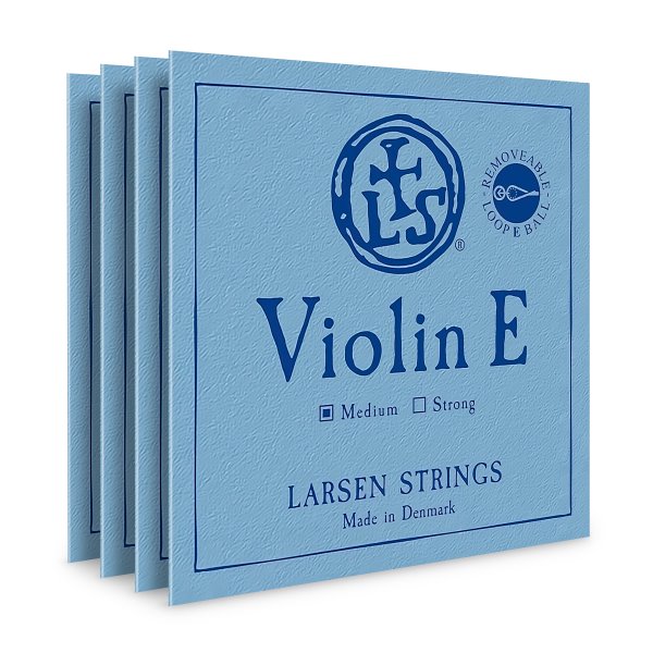 violin-set-with-e-ball-end-medium