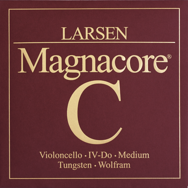 Magnacore Cello Medium C-String larsen-331122-cello-d-solo-medium