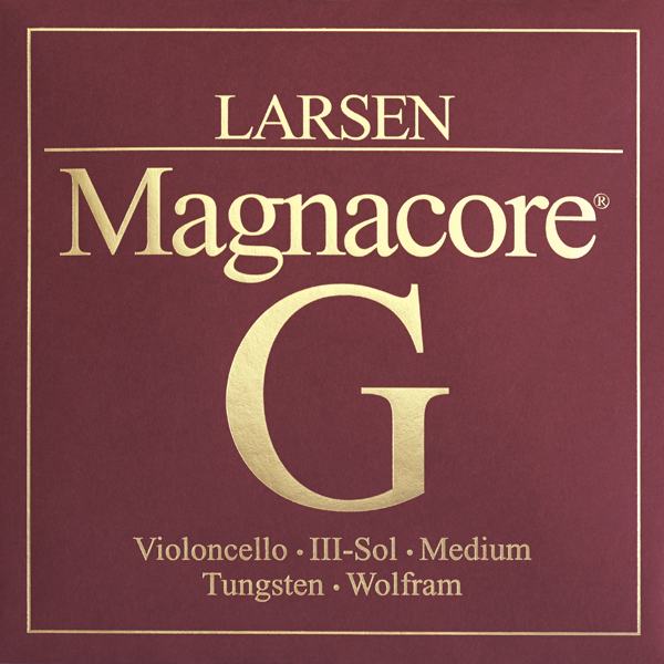 Magnacore Cello Medium G-String larsen-331122-cello-d-solo-medium