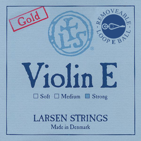 Original E Gold Strong