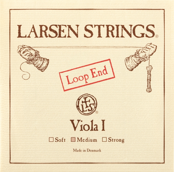 virtuoso viola a loop