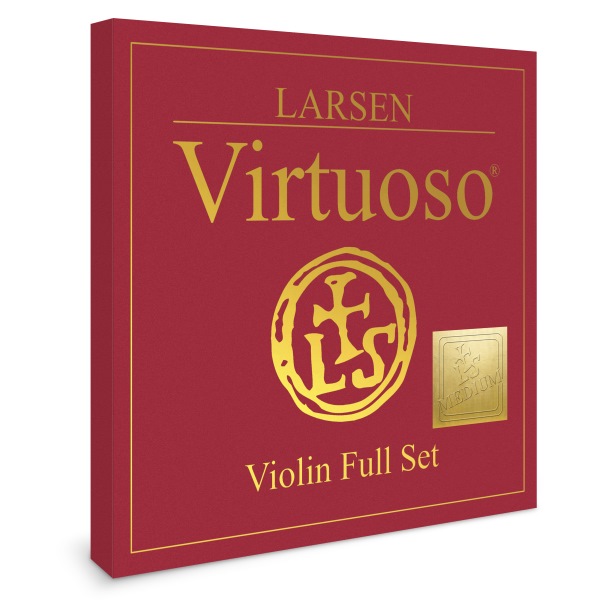 larsen-226901-violin-set-with-e-ball-end-virtuoso-medium