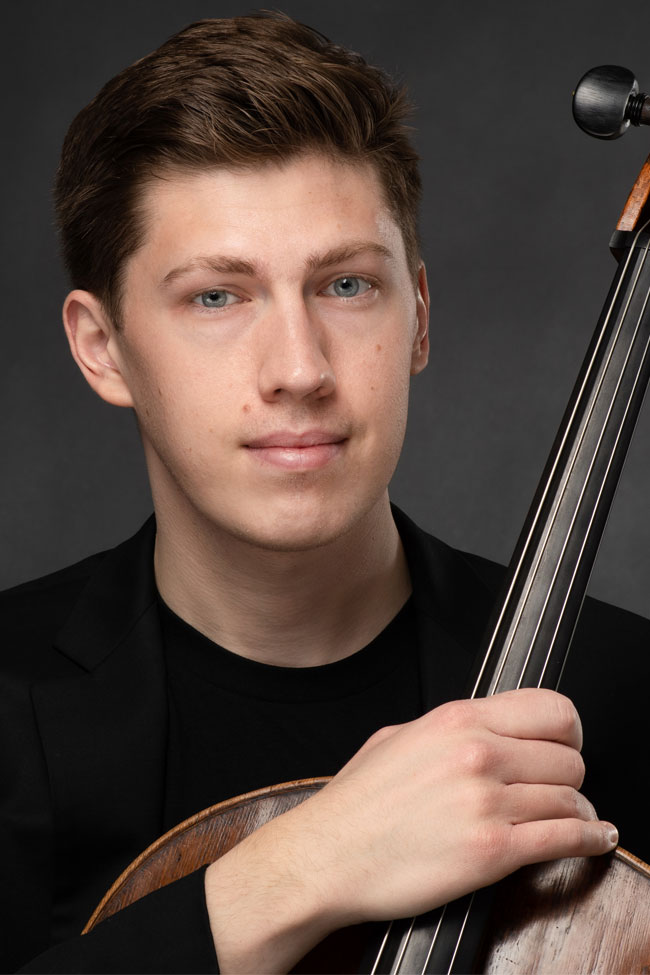 Austin Huntington Cello Austin Huntington Cello