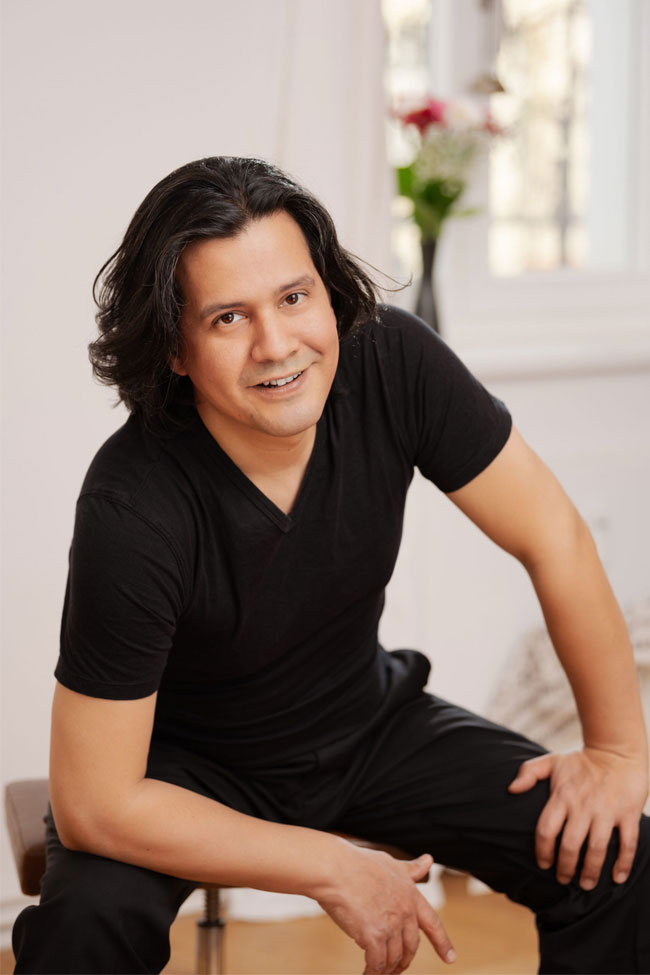 Claudio Bohorquez Cellist Claudio Bohorquez Cellist