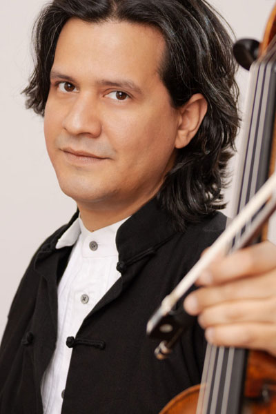 Claudio Bohorquez Claudio Bohorquez